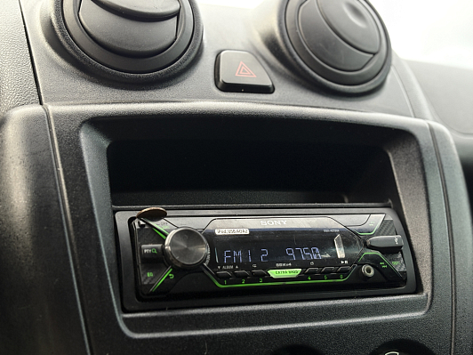 Lada (ВАЗ) Granta Comfort Multimedia Glonass 21901-51-27G, 2018 года, пробег 103167 км