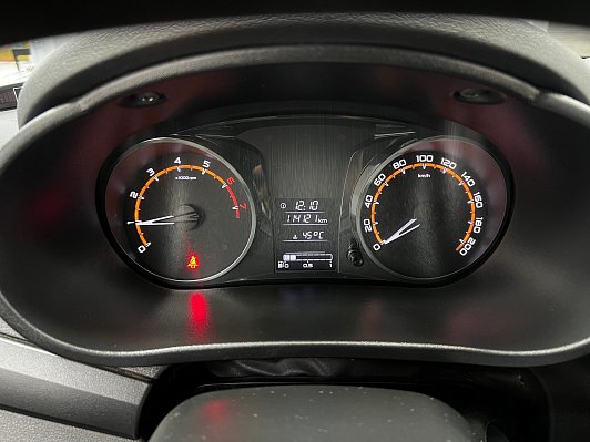 Lada (ВАЗ) Granta Comfort, 2019 года, пробег 114000 км