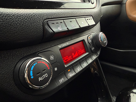 Kia Ceed Luxe, 2016 года, пробег 204000 км