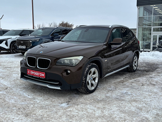 BMW X1, 2012 года, пробег 244033 км