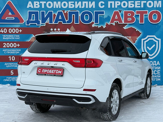 Haval M6 Старт, 2023 года, пробег 46805 км