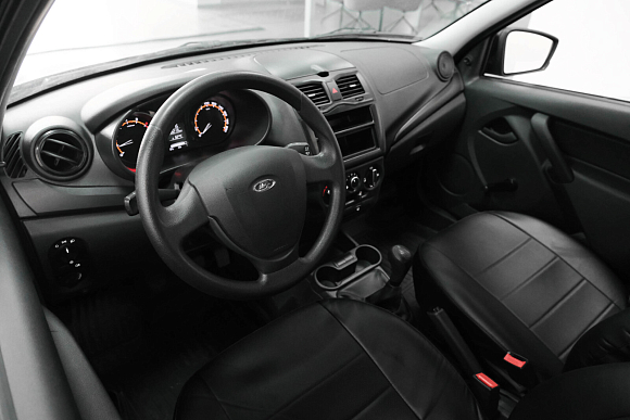 Lada (ВАЗ) Granta Standard, 2019 года, пробег 95000 км