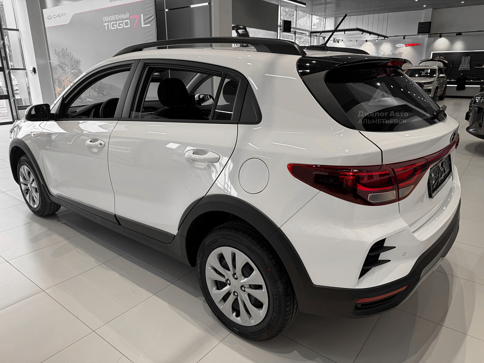 Solaris KRX Luxe, белый