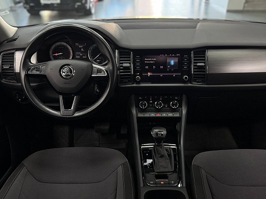 Skoda Kodiaq Ambition Plus, 2019 года, пробег 138185 км