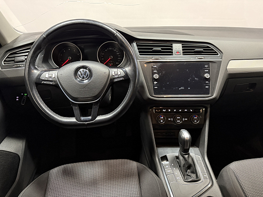Volkswagen Tiguan Winter Edition, 2019 года, пробег 123369 км