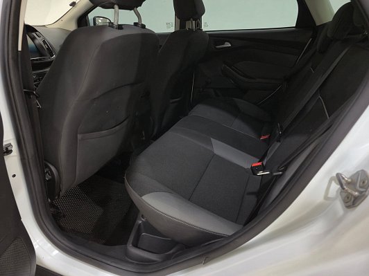 Ford Focus, 2013 года, пробег 206904 км