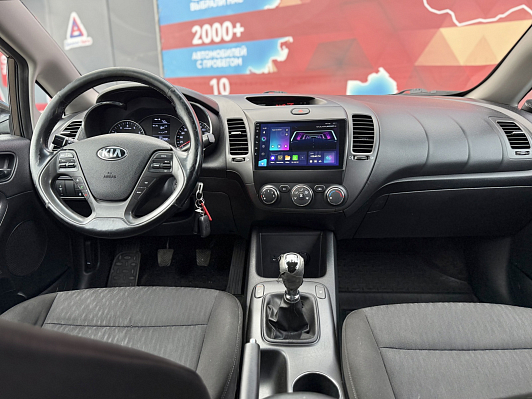 Kia Cerato Luxe, 2015 года, пробег 170580 км