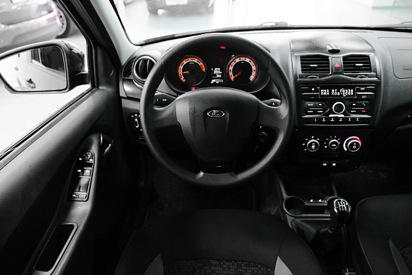 Lada (ВАЗ) Granta Comfort, 2020 года, пробег 72346 км