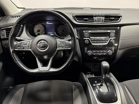Nissan Qashqai LE Top, 2020 года, пробег 89000 км