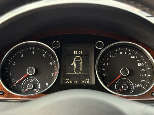Volkswagen Passat Highline, 2009 года, пробег 274263 км