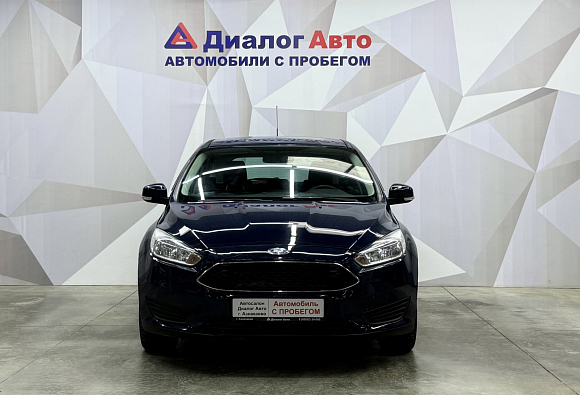 Ford Focus Ambiente, 2016 года, пробег 123461 км