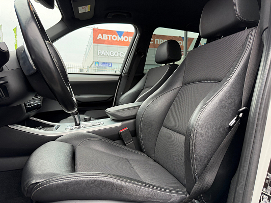 BMW X3 xDrive20i M Sport Локальная сборка, 2015 года, пробег 120902 км