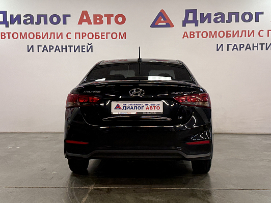 Hyundai Solaris Super Series + Winter, 2018 года, пробег 81317 км