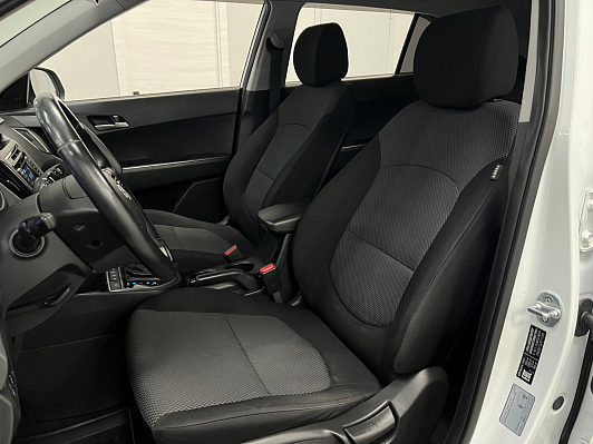 Hyundai Creta Comfort Plus + Advanced, 2018 года, пробег 157135 км