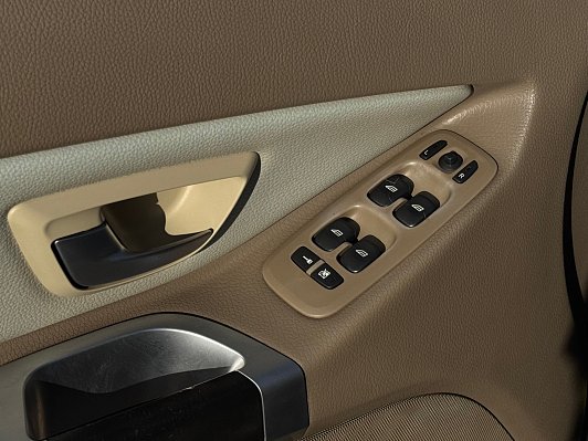 Volvo XC90 Executive (7 мест), 2006 года, пробег 396104 км