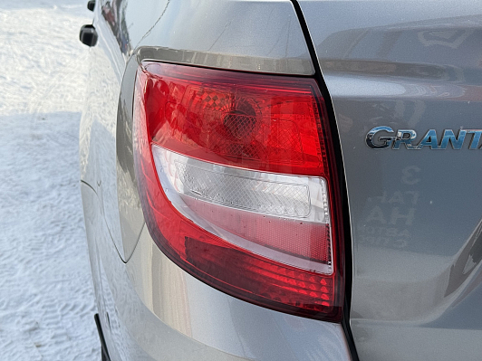 Lada (ВАЗ) Granta Classic Optima, 2021 года, пробег 95423 км