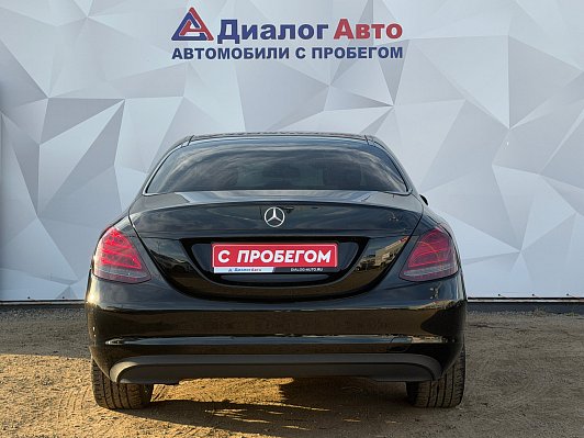 Mercedes-Benz C-Класс C 180 Sport, 2016 года, пробег 167940 км