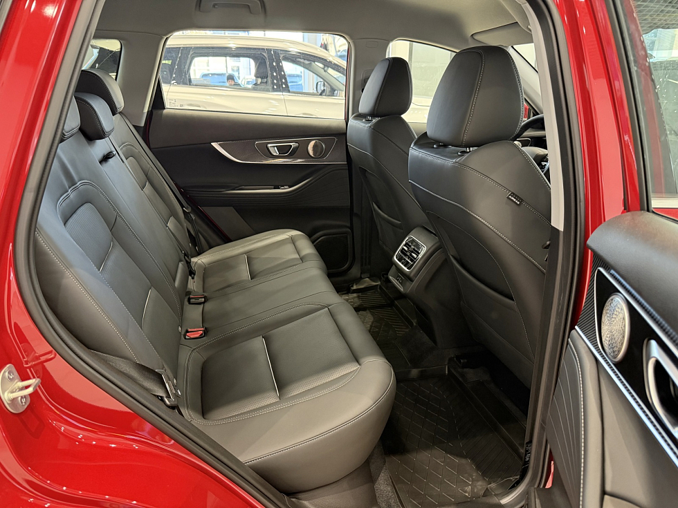 TENET T7 Прайм, красный