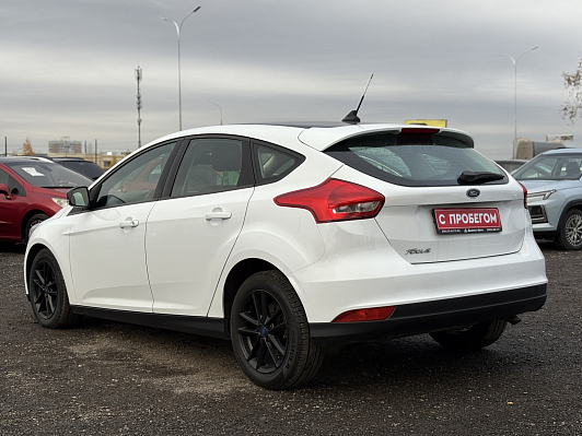 Ford Focus Titanium, 2017 года, пробег 178001 км