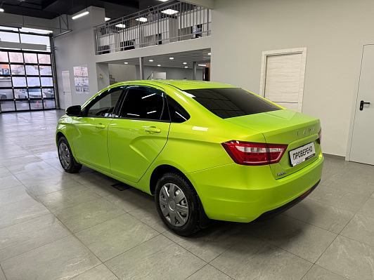 Lada (ВАЗ) Vesta Comfort Light, 2016 года, пробег 175000 км