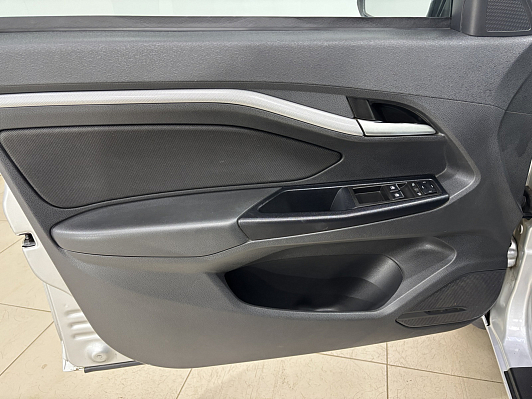 Lada (ВАЗ) Vesta Comfort, 2018 года, пробег 122306 км