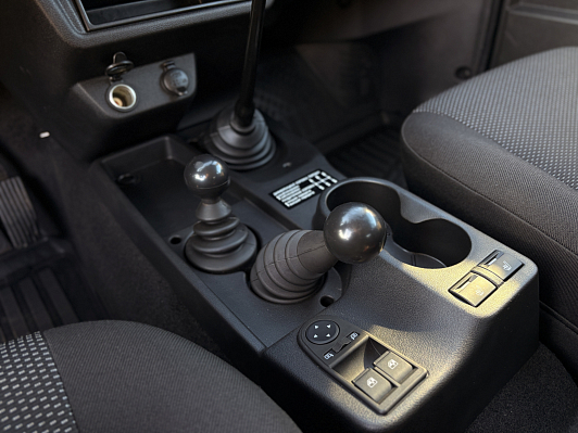 Lada (ВАЗ) Niva Legend Bronto Prestige (2021-2024), 2025 года, пробег 108 км