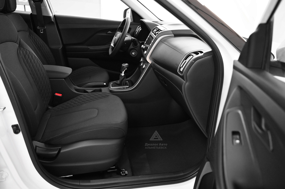 Solaris HC Prime, белый