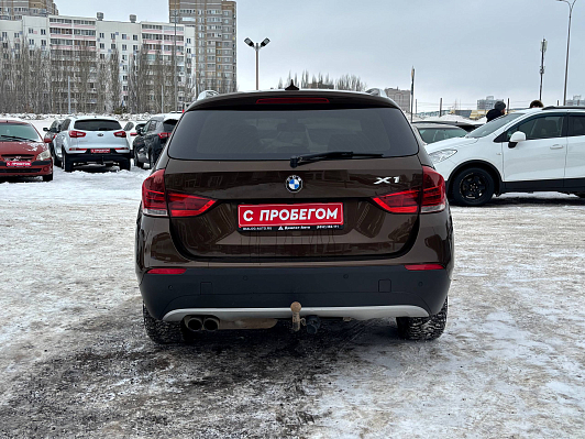 BMW X1, 2012 года, пробег 244033 км