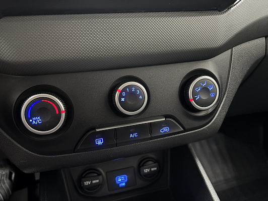 Hyundai Creta, 2020 года, пробег 93805 км