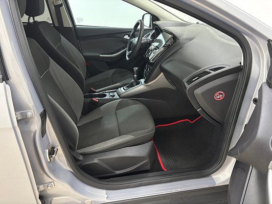 Ford Focus SYNC Edition, 2011 года, пробег 221435 км