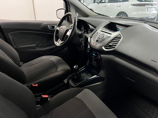 Ford EcoSport Trend Plus, 2016 года, пробег 125478 км