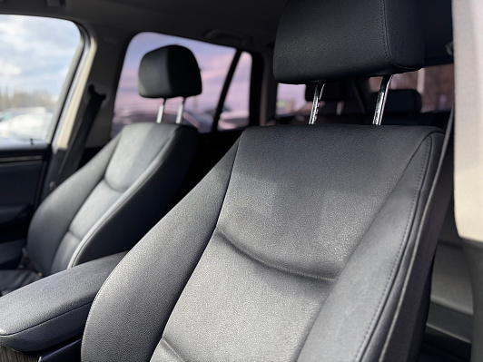 BMW X3, 2014 года, пробег 146416 км