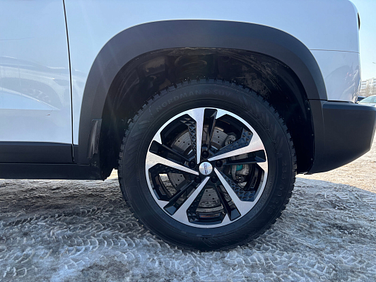 Haval Dargo Оптимум, 2024 года, пробег 33119 км