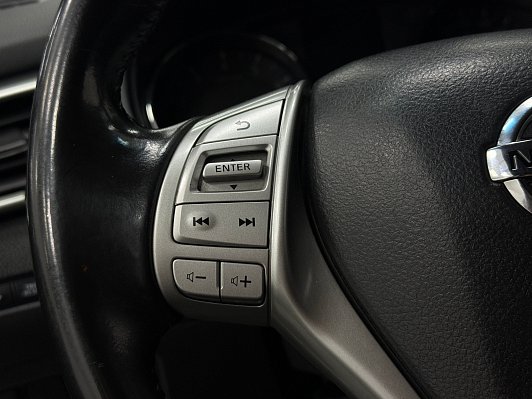Nissan Qashqai LE, 2017 года, пробег 98232 км