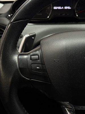 Peugeot 208, 2014 года, пробег 62273 км