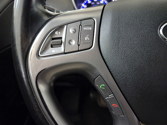 Hyundai ix35 Comfort, 2014 года, пробег 186035 км