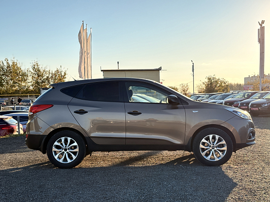 Hyundai ix35 Start, 2014 года, пробег 219809 км