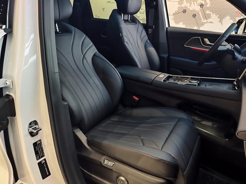 Chery Tiggo 9 Ультра / Ultra, белый