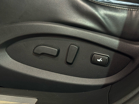 Infiniti FX Premium, 2011 года, пробег 169793 км