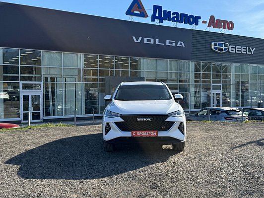 Haval F7x Elite, 2023 года, пробег 39704 км