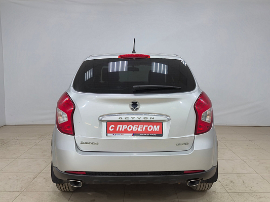SsangYong Actyon Comfort, 2013 года, пробег 154414 км
