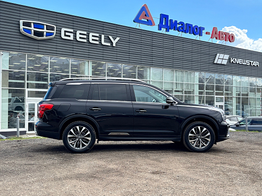 GAC GS8 GL, 2021 года, пробег 97752 км