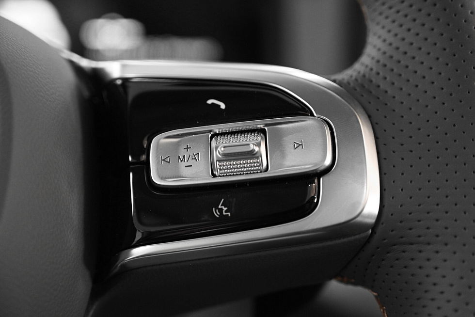 GAC GS8 GT, черный