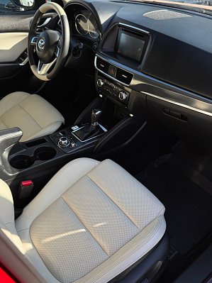Mazda CX-5 Supreme, 2015 года, пробег 155747 км