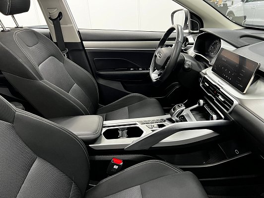 Geely Coolray Luxury, 2022 года, пробег 77039 км