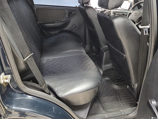 Lada (ВАЗ) Niva Travel Classic, 2023 года, пробег 67119 км