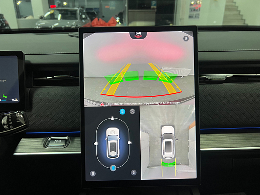 Jaecoo J7 Lifestyle, 2023 года, пробег 21600 км