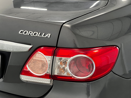 Toyota Corolla, 2011 года, пробег 245551 км
