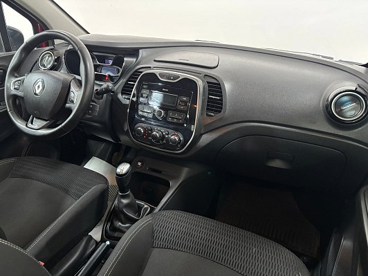 Renault Kaptur Drive, 2019 года, пробег 157844 км