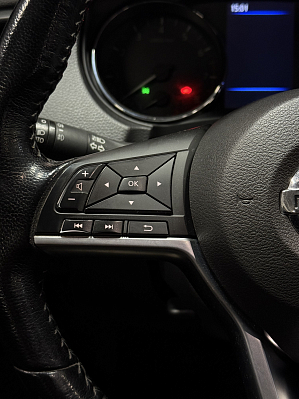 Nissan X-Trail SE Yandex, 2020 года, пробег 65500 км